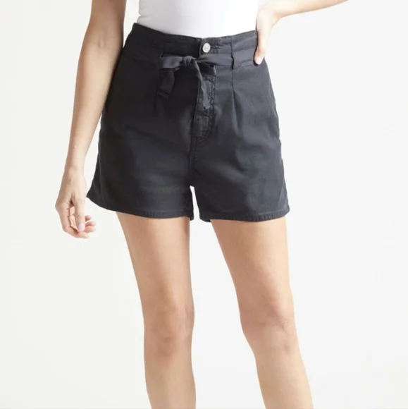 Hudson Paperbag Shorts